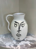 Atelier Buffile vase with face