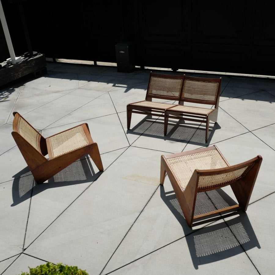 Pierre Jeanneret | Kangourou Chairs
