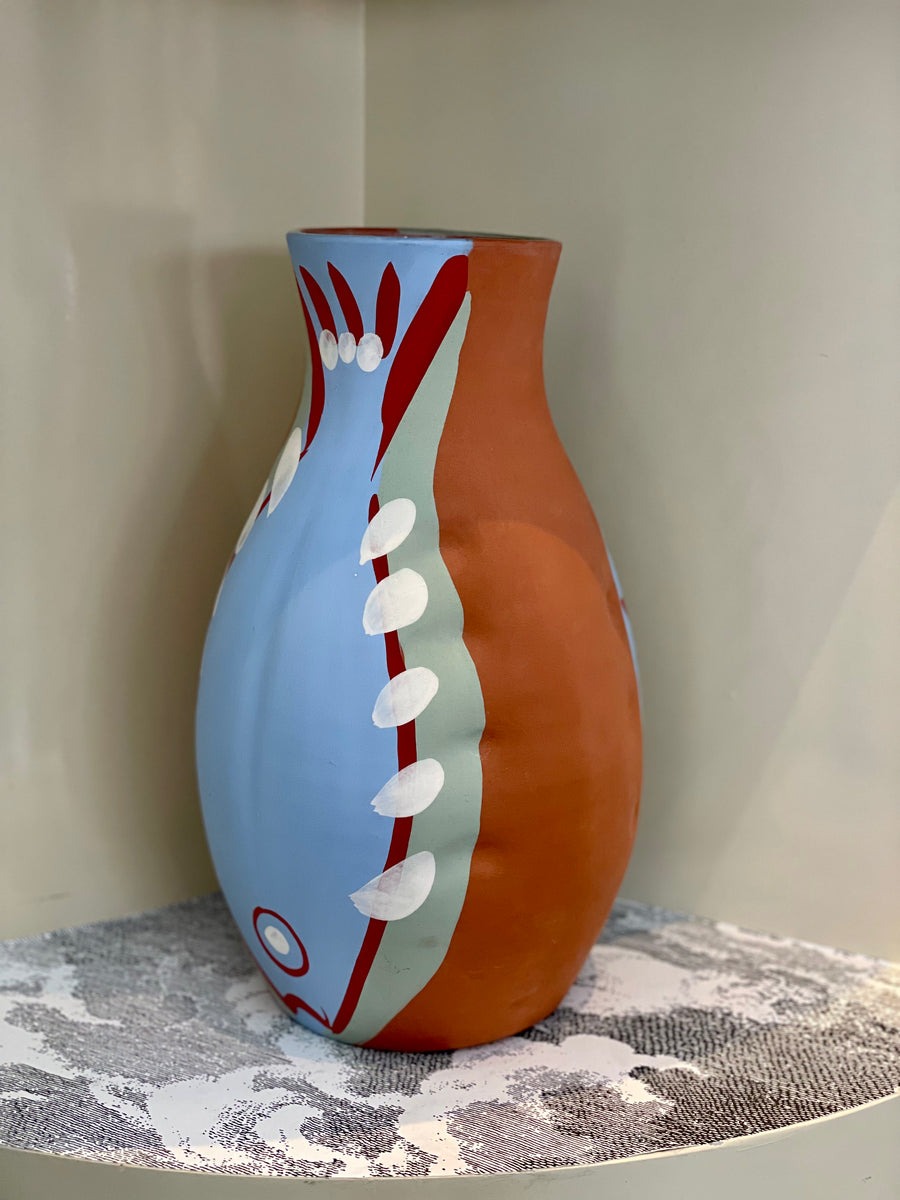 Leclaireur Los Angeles - Atelier Buffile | Medium Vase Terracotta - Atelier Buffile