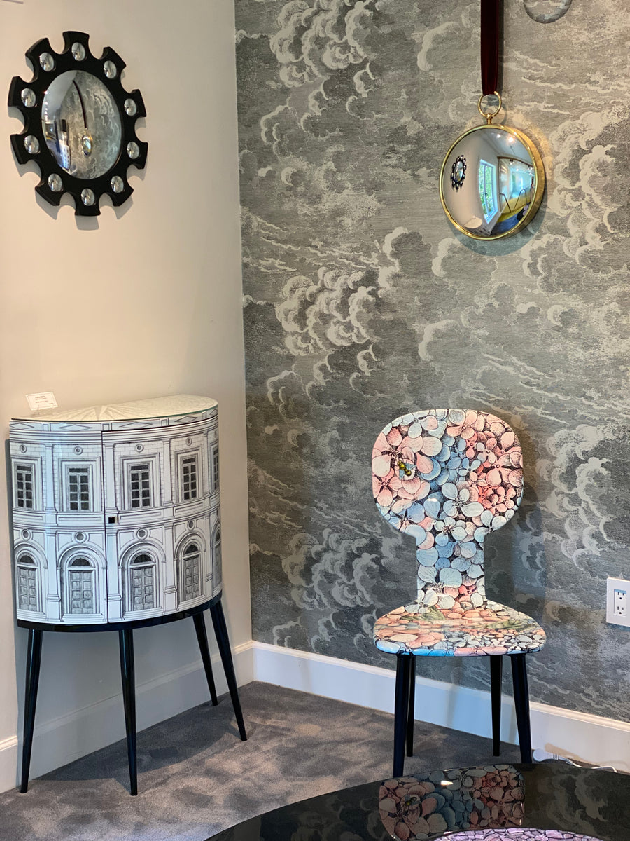 Fornasetti | Ortensia Chair