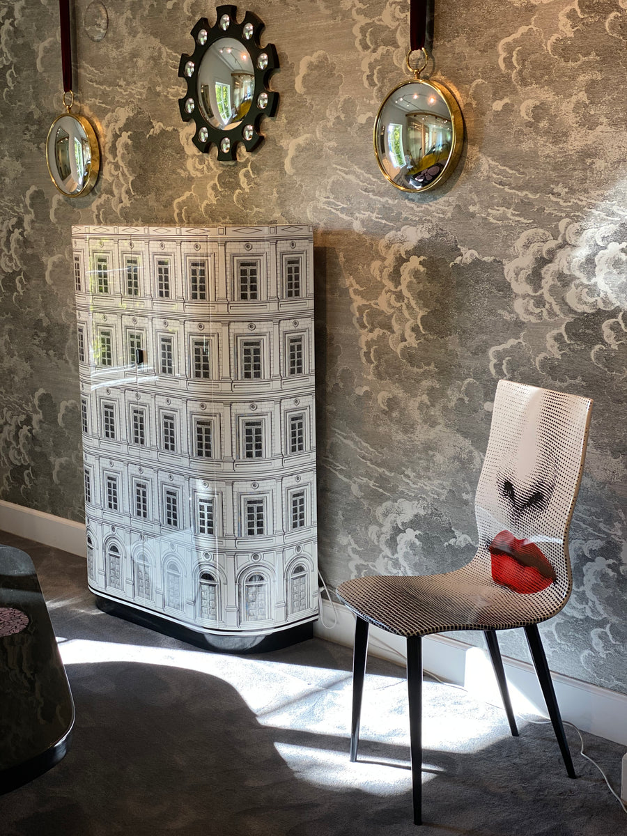 Fornasetti | Bocca Chair