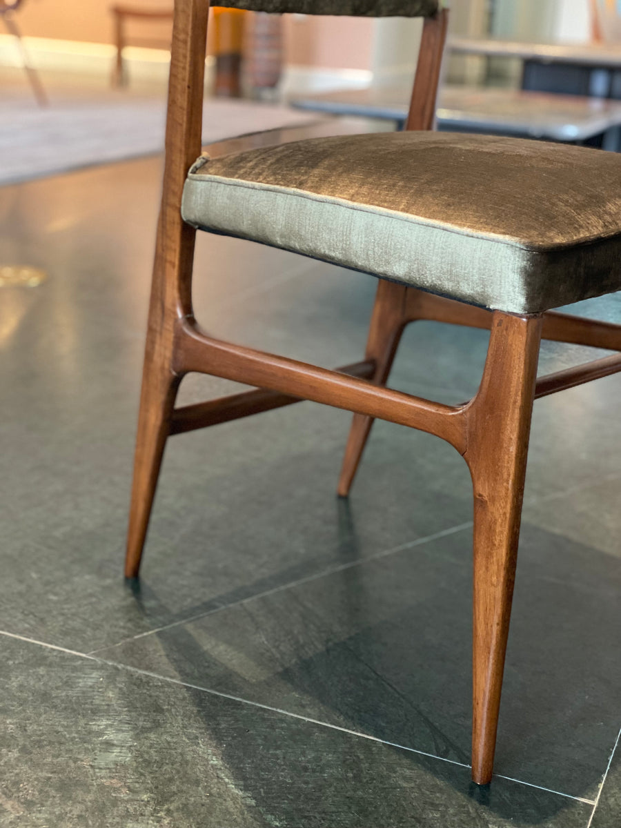 Leclaireur Los Angeles - Gio Ponti | Vintage Dining Chair Model No. 111 - Gio Ponti