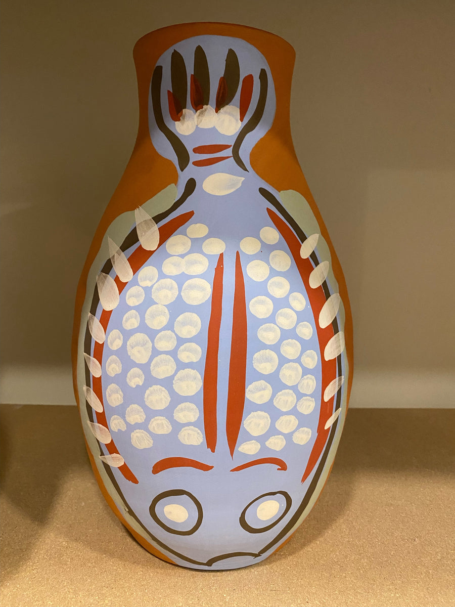 Leclaireur Los Angeles - Atelier Buffile | Medium Vase Terracotta - Atelier Buffile