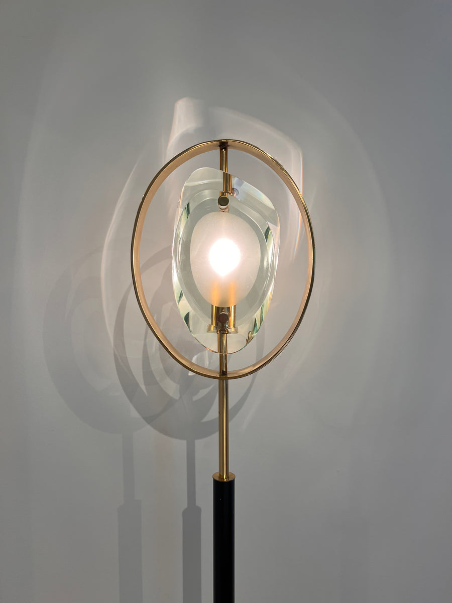 Max Ingrand Floor Lamp by Fontana Arte