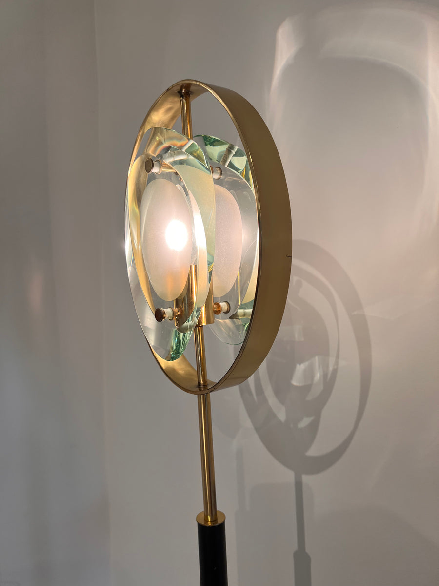 Max Ingrand Floor Lamp by Fontana Arte