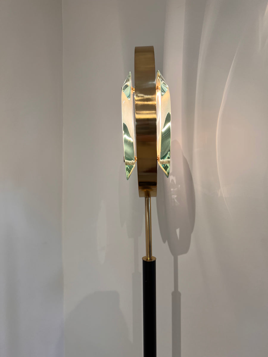 Max Ingrand Floor Lamp by Fontana Arte
