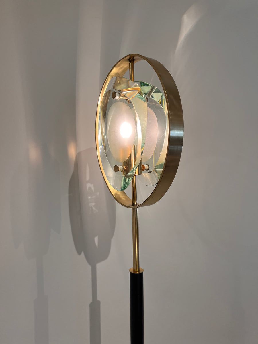 Max Ingrand Floor Lamp by Fontana Arte