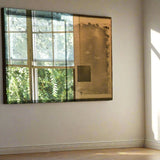 Kiko Lopez | "Janus 2" Mirror Painting