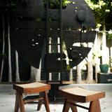 Leclaireur Los Angeles - Pierre Jeanneret | Stool - Pierre Jeanneret