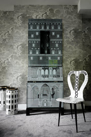 Leclaireur Los Angeles - Fornasetti | Architettura Trumeau (Black) [Limited Edition] - Fornasetti