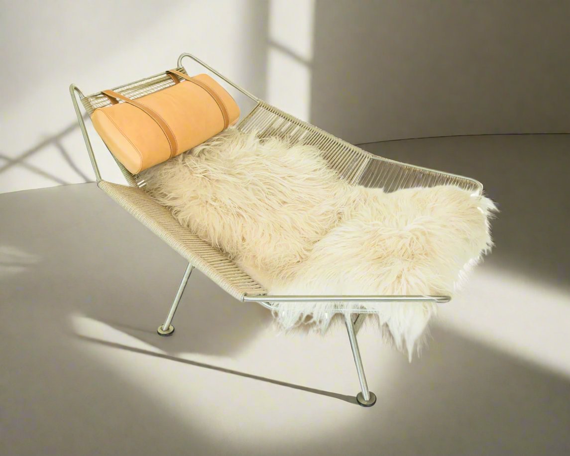 Leclaireur Los Angeles - Hans J. Wegner | Flag Halyard Chair - Hans J. Wegner