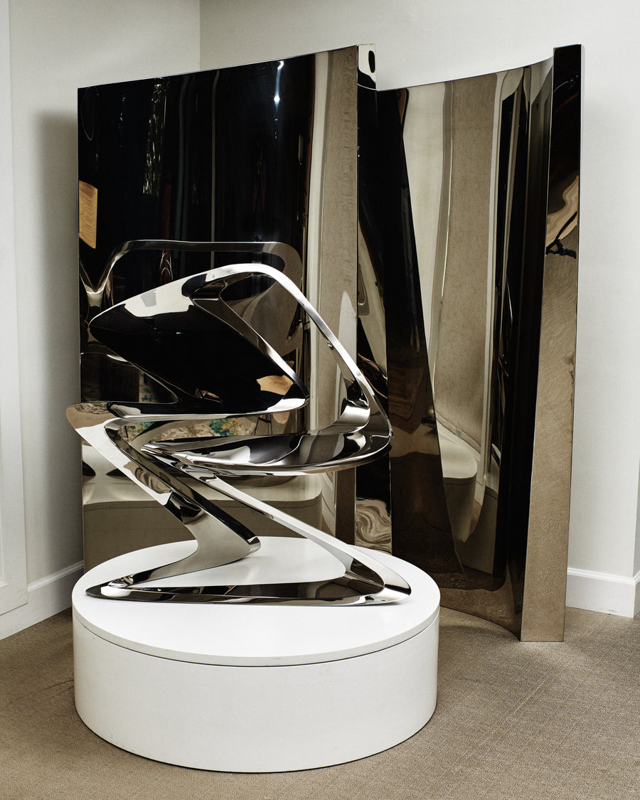 Zaha Hadid | Z Chair