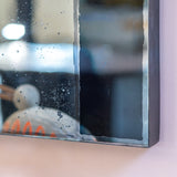 Kiko Lopez | "Janus 2" Mirror Painting