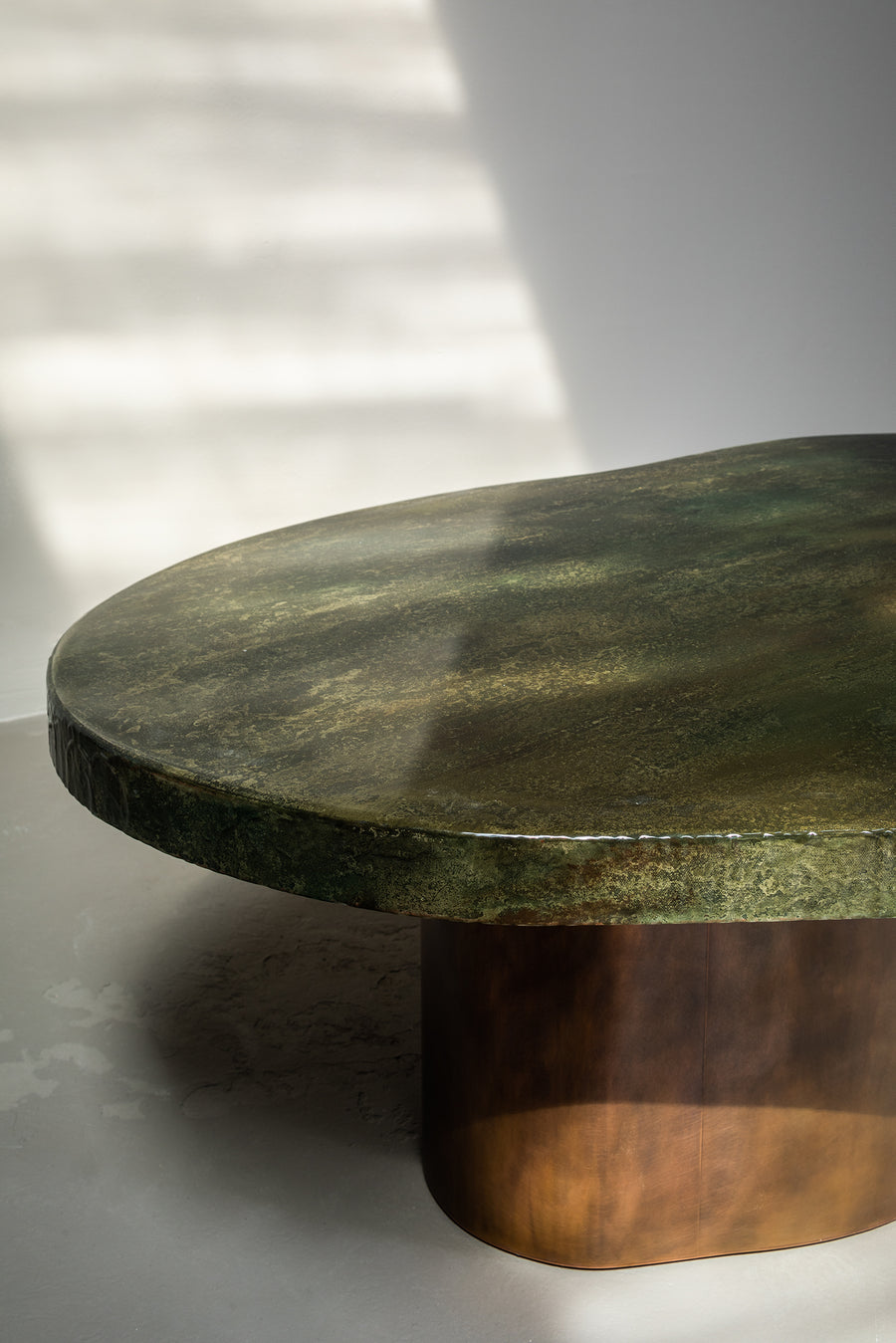 Leclaireur Los Angeles - Pierre Bonnefille | Metamorphosis Table (ca. 2019) - Pierre Bonnefille