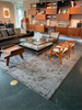 Leclaireur Los Angeles - Dark grey rug - Leclaireur Los Angeles