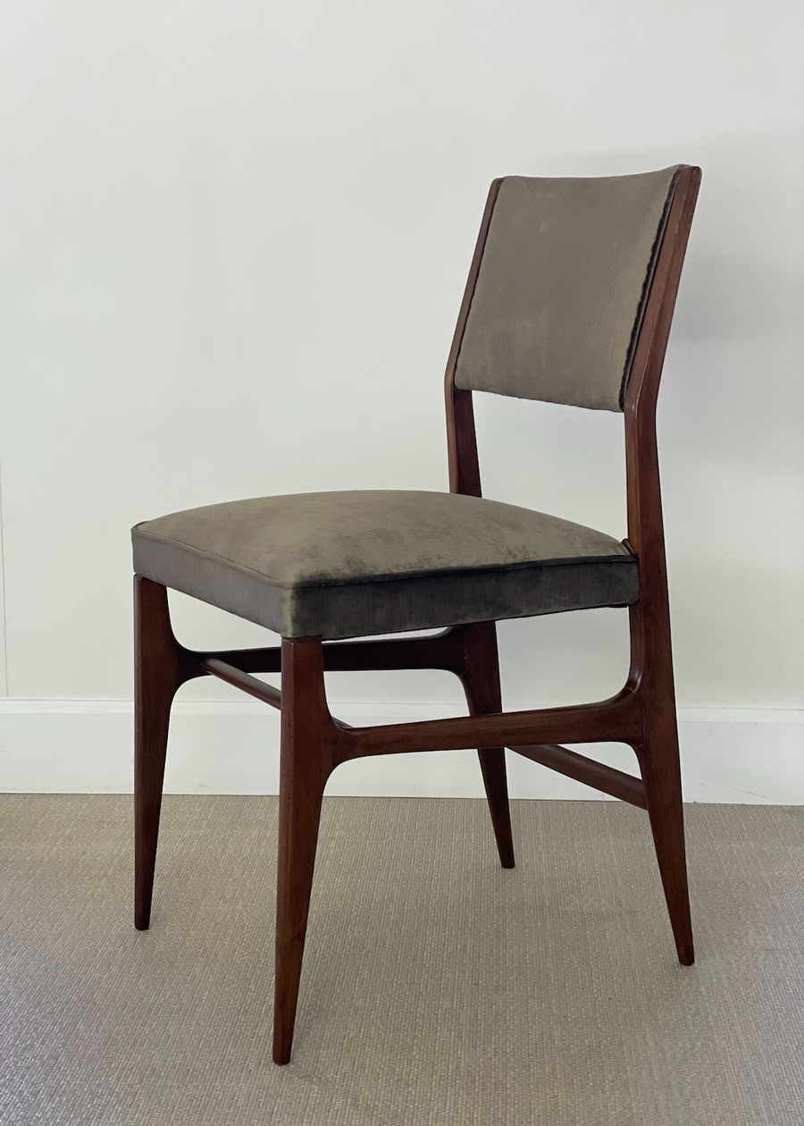Leclaireur Los Angeles - Gio Ponti | Vintage Dining Chair Model No. 111 - Gio Ponti