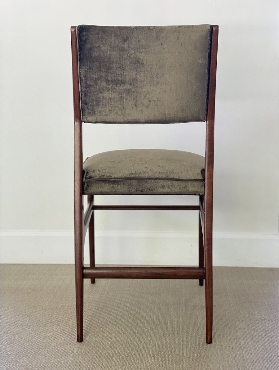 Leclaireur Los Angeles - Gio Ponti | Vintage Dining Chair Model No. 111 - Gio Ponti