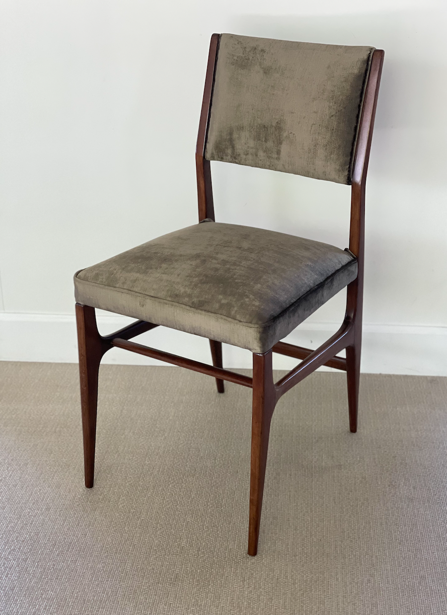 Leclaireur Los Angeles - Gio Ponti | Vintage Dining Chair Model No. 111 - Gio Ponti