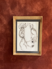Leclaireur Los Angeles - Fornasetti | Erotic Drawing No. 67 - Fornasetti