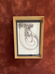 Leclaireur Los Angeles - Fornasetti | Erotic Drawing No. 60 - Fornasetti