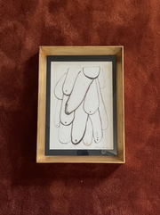 Leclaireur Los Angeles - Fornasetti | Erotic Drawing No. 65 - Fornasetti