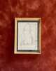 Leclaireur Los Angeles - Fornasetti | Erotic Drawing No. 47 - Fornasetti