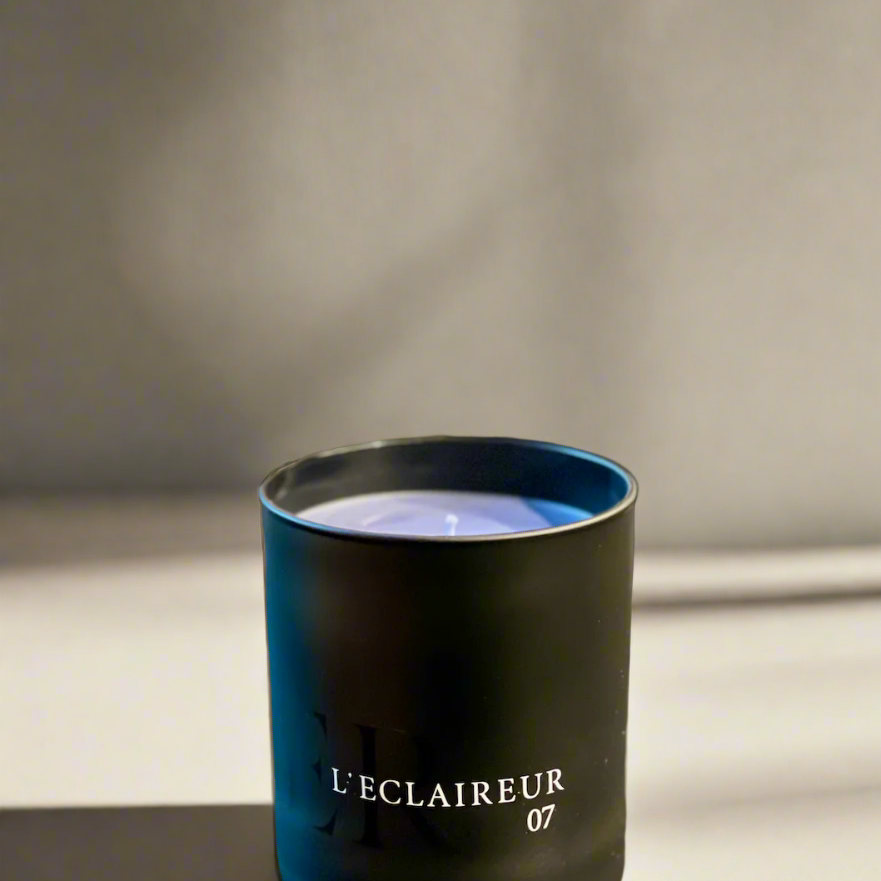 Leclaireur Los Angeles - Leclaireur Number 7 candle - Leclaireur Los Angeles