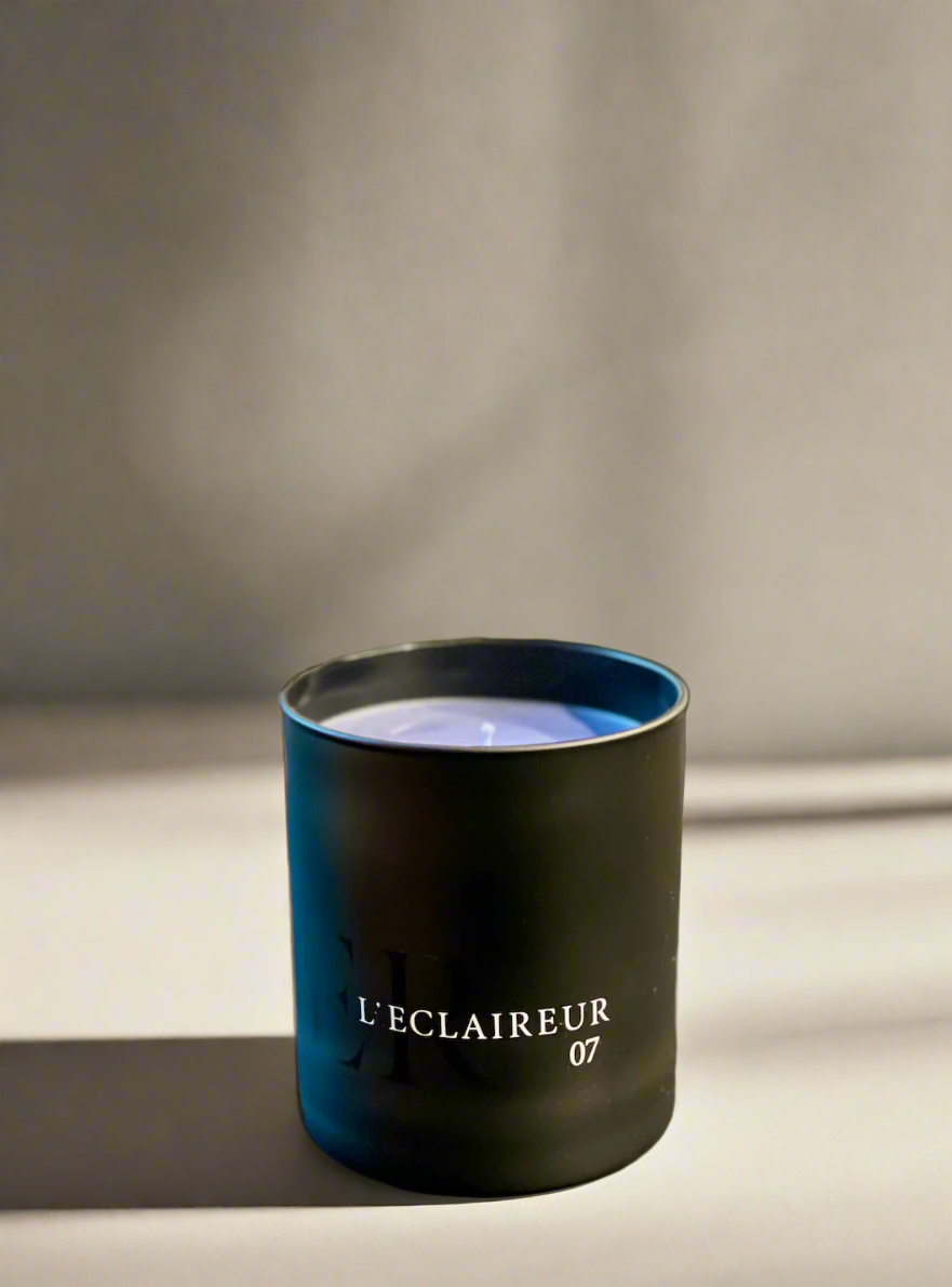 Leclaireur Los Angeles - Leclaireur Number 7 candle - Leclaireur Los Angeles