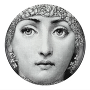 Leclaireur Los Angeles - Fornasetti | Wall Plate PTV144X - Fornasetti