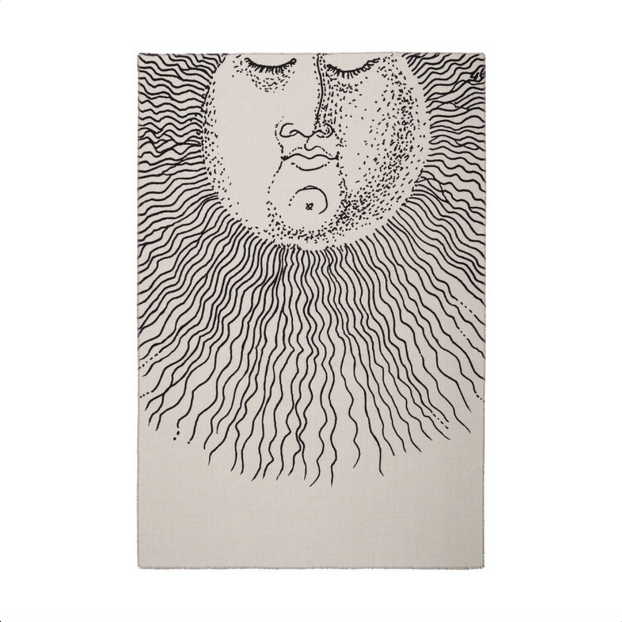 Leclaireur Los Angeles - Fornasetti | Plaid Solingo - Leclaireur Los Angeles