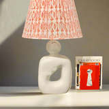 Dalo Medium White Ceramic Sculpture