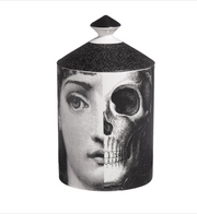 Leclaireur Los Angeles - Fornasetti | R.I.P. Otto-scented Candle (Small) - Fornasetti