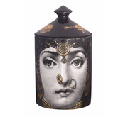 Leclaireur Los Angeles - Fornasetti | Leclaireuse Scented Candle (Small) - Fornasetti