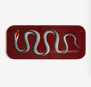 Leclaireur Los Angeles - Fornasetti | Tray Serpente - Fornasetti
