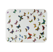 Leclaireur Los Angeles - Fornasetti | Farfalle White Large tray - Fornasetti