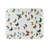 Leclaireur Los Angeles - Fornasetti | Farfalle White Large tray - Fornasetti