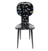 Leclaireur Los Angeles - Fornasetti | Chair Farfalle colour/black - Fornasetti