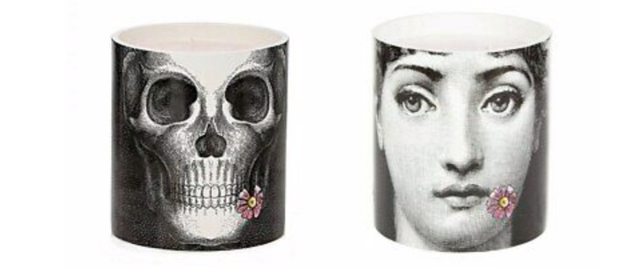 Leclaireur Los Angeles - Fornasetti | Flora Requiem Scented Candle (Large) - Fornasetti