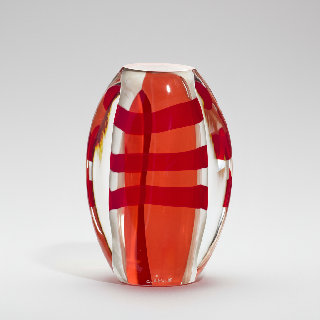 Leclaireur Los Angeles - Carlo Moretti | Nexus Vase (Limited Edition) - Carlo Moretti