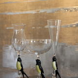 Aristide Najean wine glass