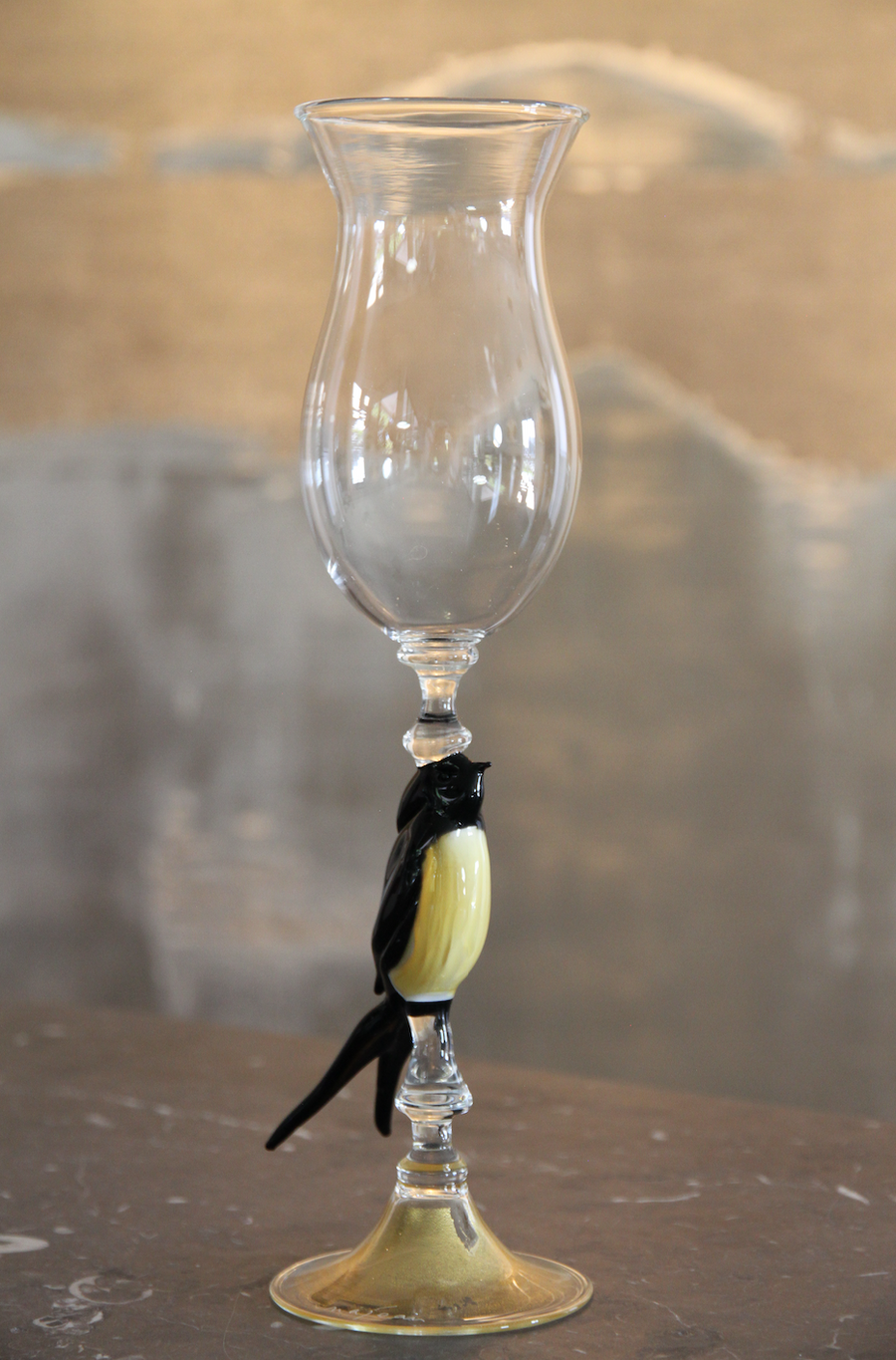 Leclaireur Los Angeles - Aristide Najean | Bell-shaped Wine Glass - Aristide Najean