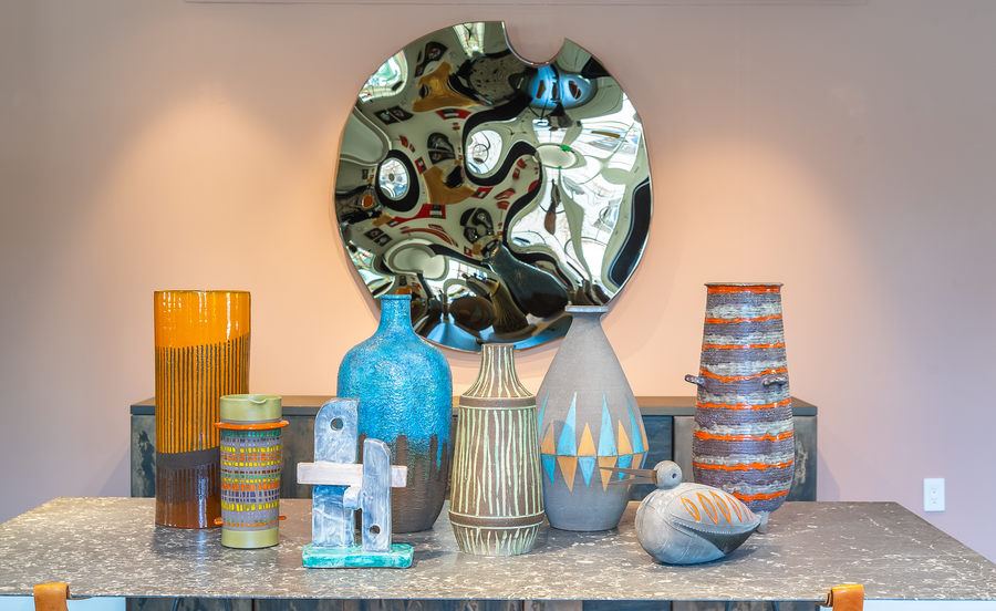Leclaireur Los Angeles - Bitossi Ceramiche | Box by Aldo Londi - Bitossi Ceramiche
