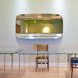 Leclaireur Los Angeles - Glas Italia | Philippe Starck "Marlene No. 3" Mirror - Glas Italia