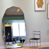 Leclaireur Los Angeles - Glas Italia | Piero Lissoni "Kooh-I-Noor" Mirror - Glas Italia