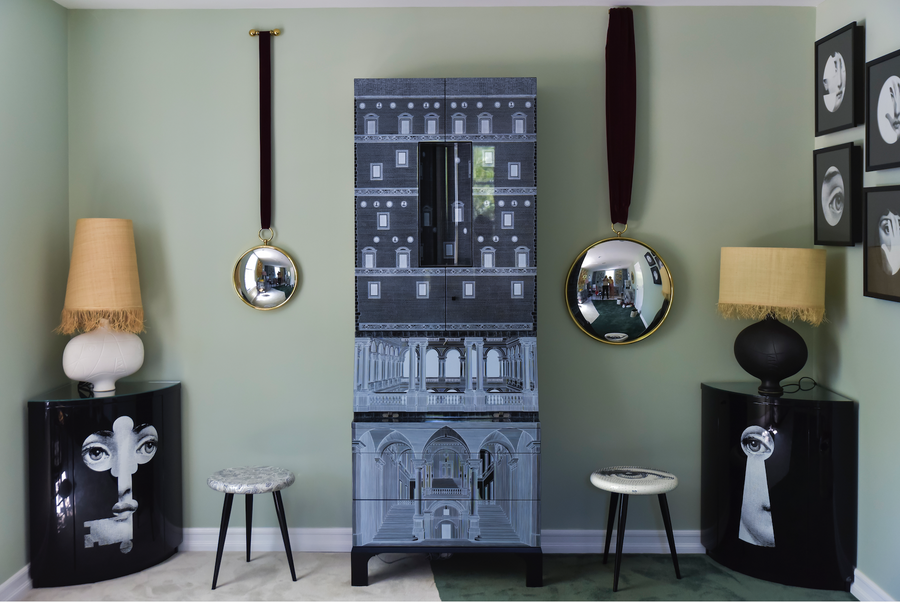 The Iconic Fornasetti Atelier