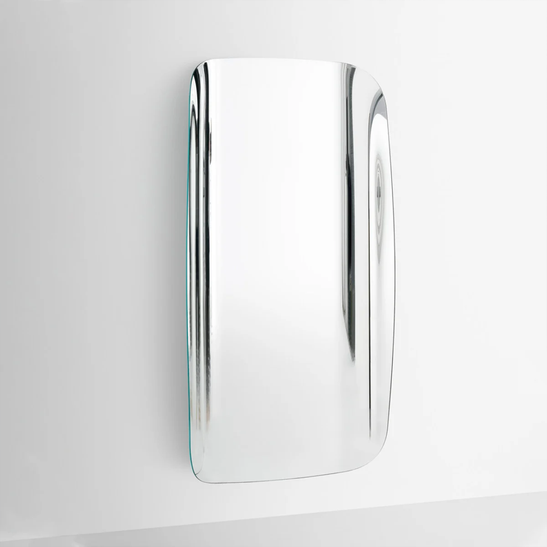 Leclaireur Los Angeles - Glas Italia | Philippe Starck "Marlene No. 3" Mirror - Glas Italia