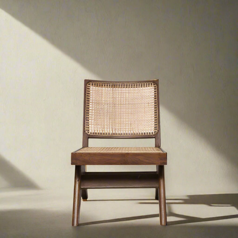 Pierre Jeanneret | Armless Easy Chair