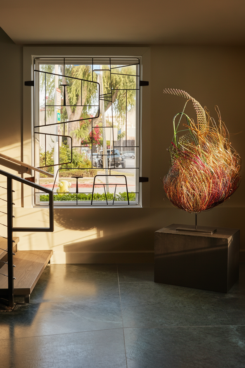 Leclaireur Los Angeles - Arne Quinze | Natural Chaos No. 1 Sculpture - Arne Quinze