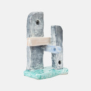 Leclaireur Los Angeles - Bitossi Ceramiche | Sculpture by Aldo Londi - Bitossi Ceramiche
