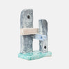 Leclaireur Los Angeles - Bitossi Ceramiche | Sculpture by Aldo Londi - Bitossi Ceramiche